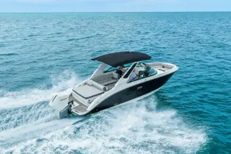 Thumbnail von Sea Ray SDX 250 Outboard