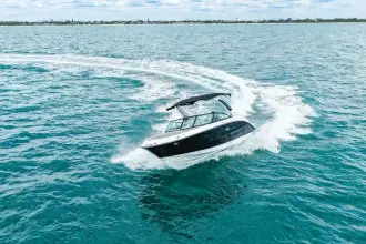 Thumbnail von Sea Ray SDX 250 Outboard