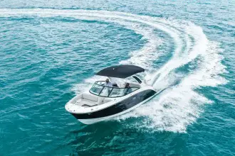 Thumbnail von Sea Ray SDX 250 Outboard