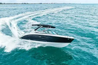 Thumbnail von Sea Ray SDX 250 Outboard