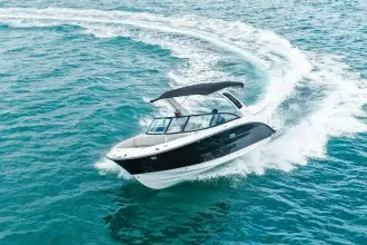 Thumbnail von Sea Ray SDX 250 Outboard