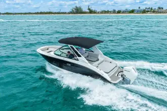Thumbnail von Sea Ray SDX 250 Outboard
