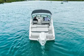 Thumbnail von Sea Ray SDX 250 Outboard