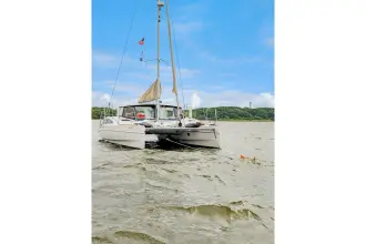 Thumbnail von Nordhavn 35 Coastal Pilot Palmyra