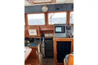 Thumbnail von Nordhavn 35 Coastal Pilot Palmyra
