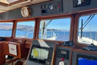 Thumbnail von Nordhavn 35 Coastal Pilot Palmyra