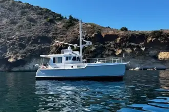 Thumbnail von Nordhavn 35 Coastal Pilot Palmyra