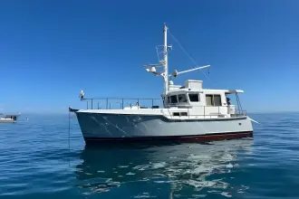 Thumbnail von Nordhavn 35 Coastal Pilot Palmyra