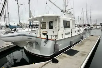 Thumbnail von Nordhavn 35 Coastal Pilot Palmyra