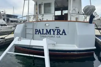 Thumbnail von Nordhavn 35 Coastal Pilot Palmyra