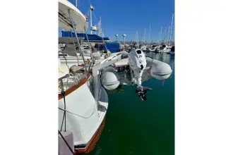 Thumbnail von Nordhavn 35 Coastal Pilot Palmyra