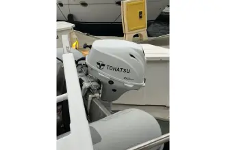 Thumbnail von Nordhavn 35 Coastal Pilot Palmyra