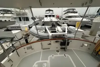 Thumbnail von Nordhavn 35 Coastal Pilot Palmyra