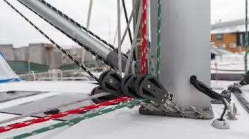 Thumbnail von Beneteau Oceanis 46.1 Siman H