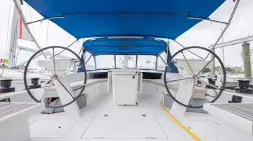 Thumbnail von Beneteau Oceanis 46.1 Siman H
