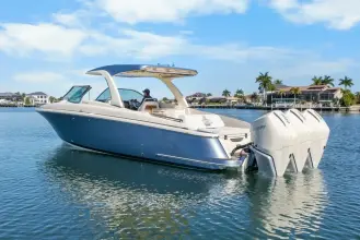 Thumbnail von Chris-Craft Launch 35 GT OB
