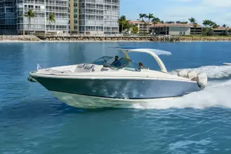 Thumbnail von Chris-Craft Launch 35 GT OB