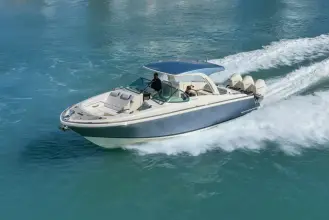 Thumbnail von Chris-Craft Launch 35 GT OB