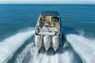 Thumbnail von Chris-Craft Launch 35 GT OB
