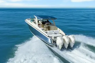 Thumbnail von Chris-Craft Launch 35 GT OB