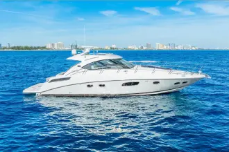 Sea Ray 470 Sundancer