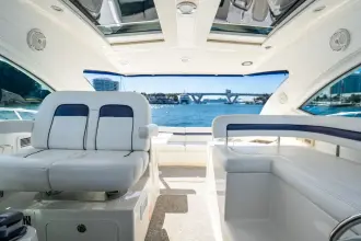 Thumbnail von Sea Ray 470 Sundancer