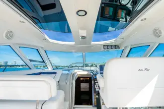Thumbnail von Sea Ray 470 Sundancer