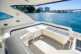 Thumbnail von Sea Ray 470 Sundancer