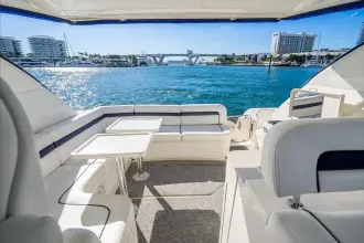 Thumbnail von Sea Ray 470 Sundancer