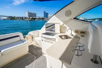 Thumbnail von Sea Ray 470 Sundancer