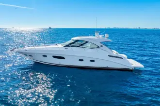 Thumbnail von Sea Ray 470 Sundancer