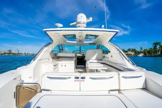 Thumbnail von Sea Ray 470 Sundancer