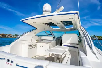 Thumbnail von Sea Ray 470 Sundancer