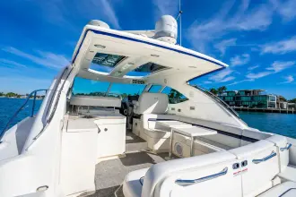 Thumbnail von Sea Ray 470 Sundancer