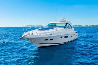 Thumbnail von Sea Ray 470 Sundancer