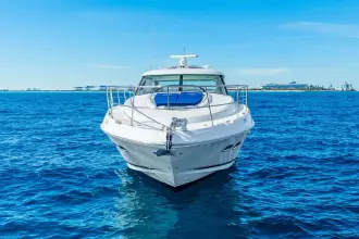 Thumbnail von Sea Ray 470 Sundancer