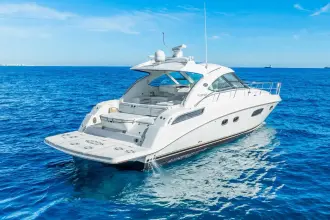 Thumbnail von Sea Ray 470 Sundancer