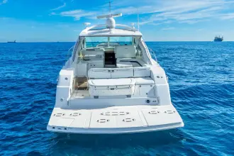 Thumbnail von Sea Ray 470 Sundancer