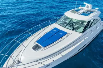 Thumbnail von Sea Ray 470 Sundancer