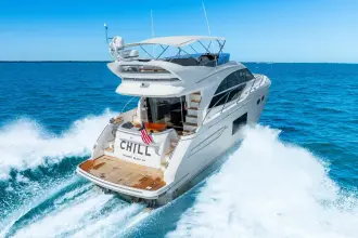 Thumbnail von Princess F49 CHILL