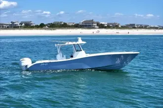 Yellowfin 36 Offshore