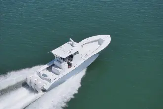 Thumbnail von Yellowfin 36 Offshore