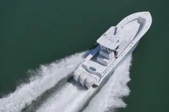 Thumbnail von Yellowfin 36 Offshore