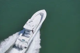 Thumbnail von Yellowfin 36 Offshore
