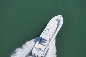 Thumbnail von Yellowfin 36 Offshore