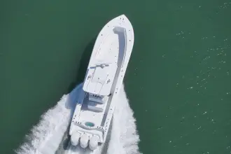 Thumbnail von Yellowfin 36 Offshore