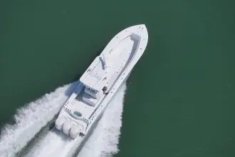 Thumbnail von Yellowfin 36 Offshore