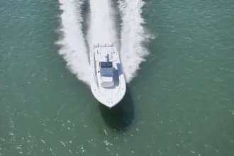 Thumbnail von Yellowfin 36 Offshore