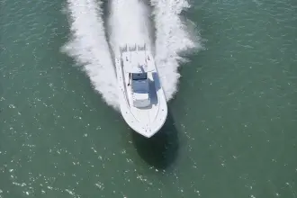 Thumbnail von Yellowfin 36 Offshore