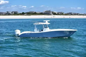 Thumbnail von Yellowfin 36 Offshore
